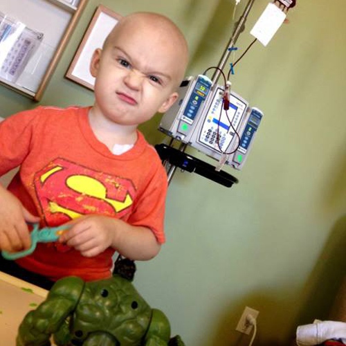 Keaton Kiddos – Logan