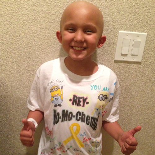 Keaton Kiddos – Rey