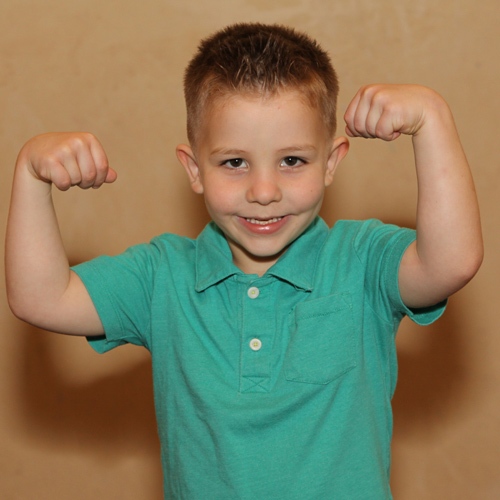 Keaton Kiddos – Nolan