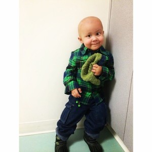 Keaton Kiddos- Mason