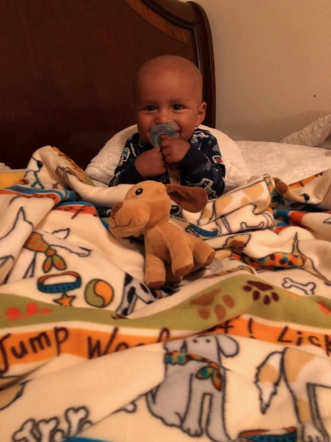 “When someone has cancer, the whole family and everyone who loves them does too”