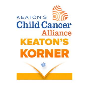 What’s New at Keaton’s Child Cancer Alliance – Keaton’s Korner September 2019