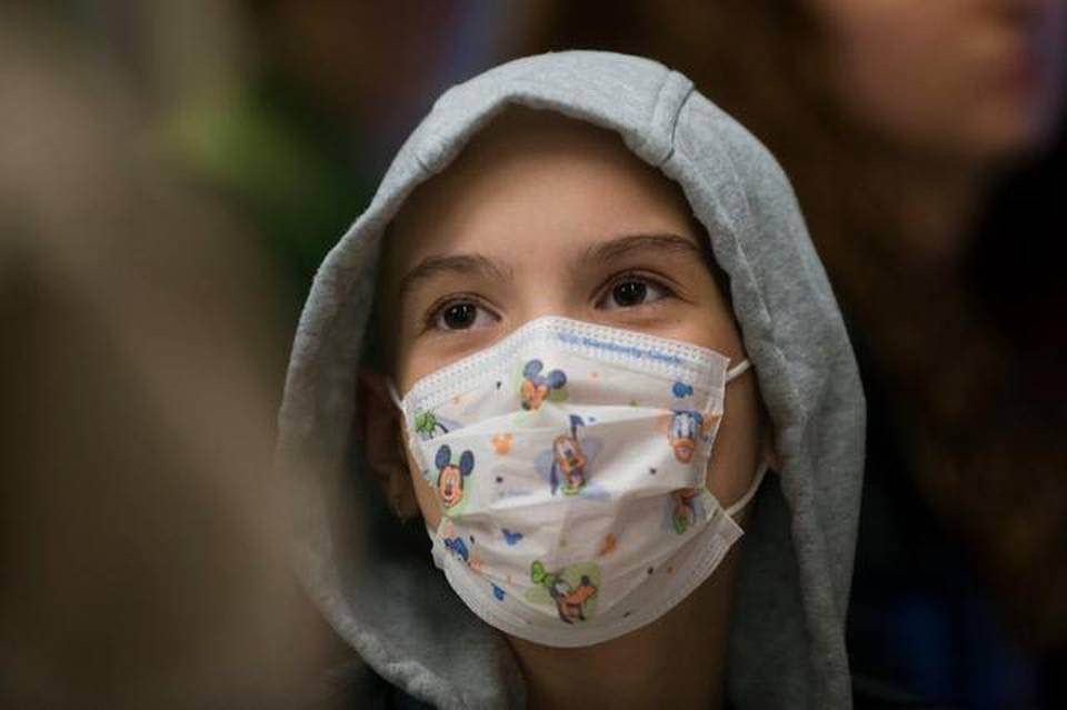 The Overwhelming Impact of COVID-19 on Local Children with Cancer