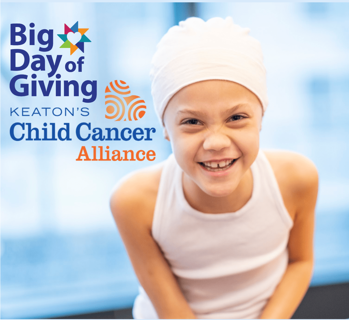 Big Day of Giving ~ May 7th, 2020